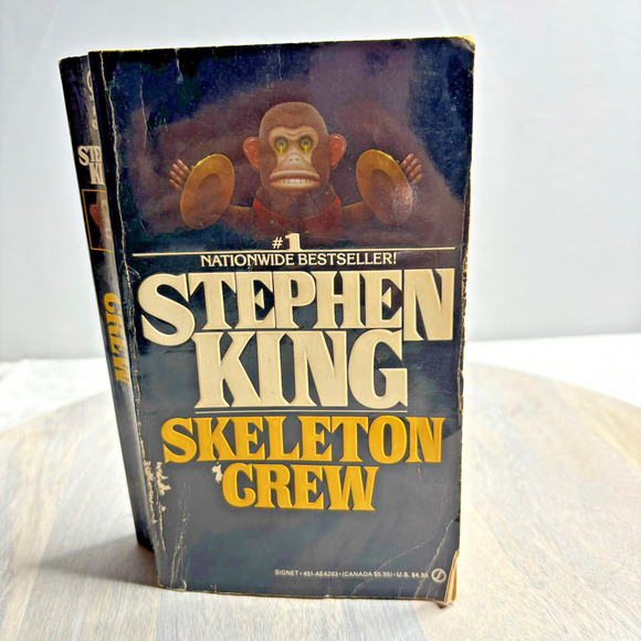 Other - Skeleton Crew Stephen King Paperback Book 1986 Vintage